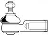 наконечник    Tie Rod End:AA100-32-240